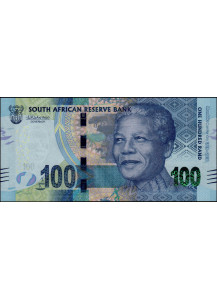SUD AFRICA 100 Rands 2018 Comm. P 146 Commemorative Fds